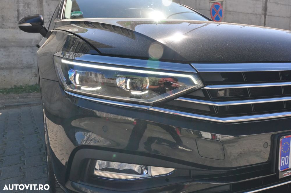 Volkswagen Passat 2.0 TDI SCR DSG Business - 11