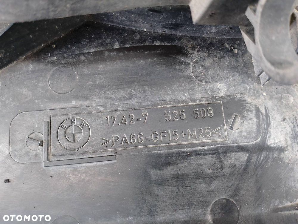 WENTYLATORY CHŁODNICY BMW E46 7525508 0130303937 1.8 16V 316i - 6