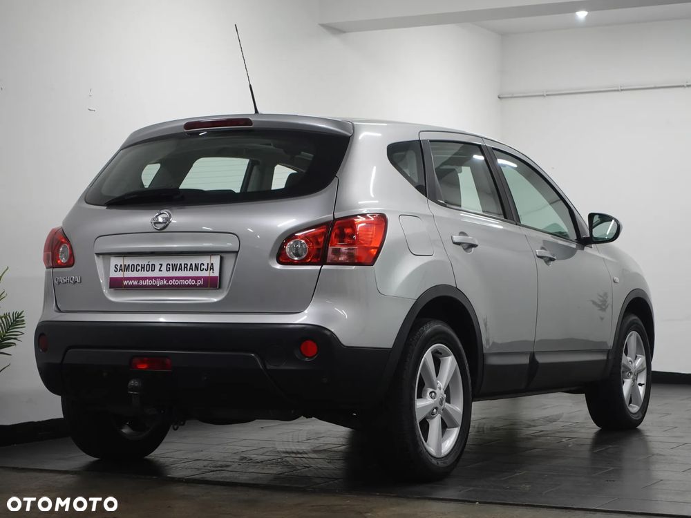 Nissan Qashqai 2.0 acenta - 9