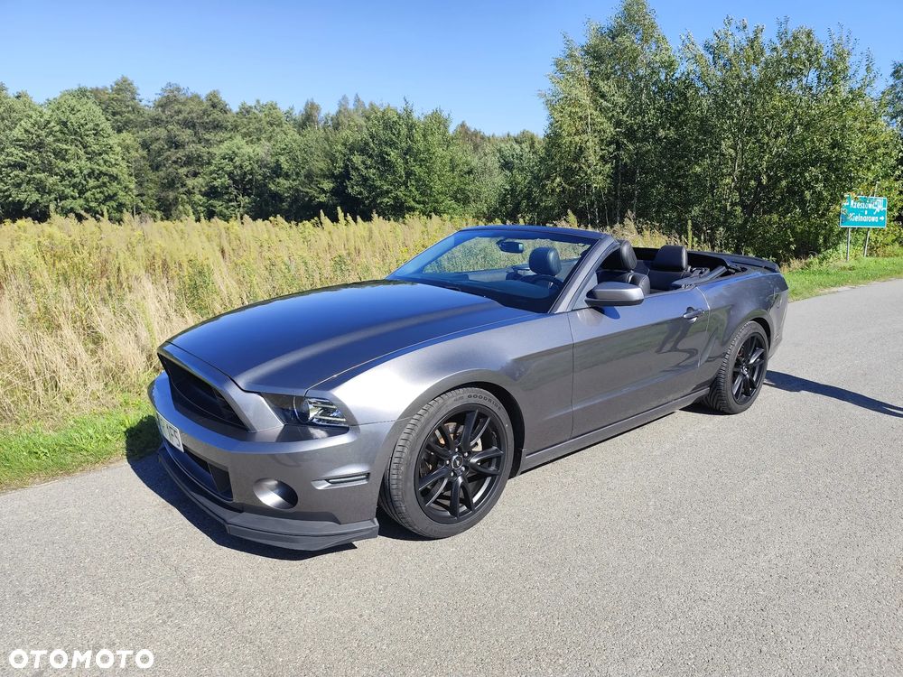 Ford Mustang 3.7 V6 - 1
