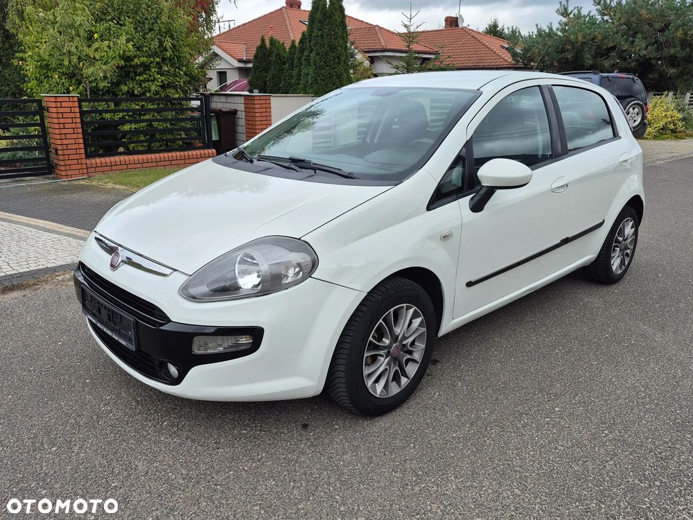 Fiat Punto Evo