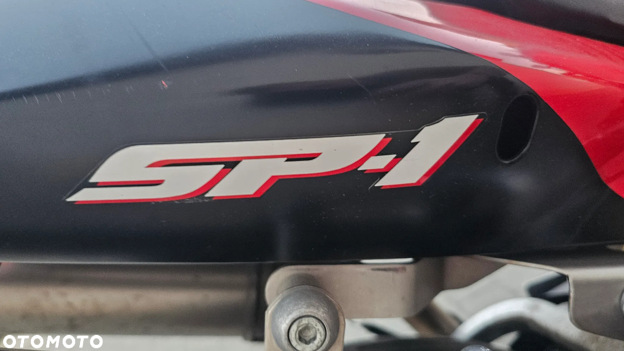 Honda VTR - 16
