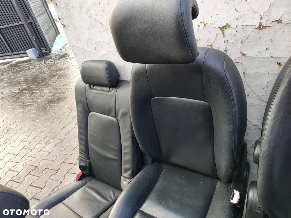 SIEDZENIA FOTEL FOTELE BOCZKI GRZANE SKÓRA EUROPA 7 OSÓB CHEVROLET CAPTIVA - 15