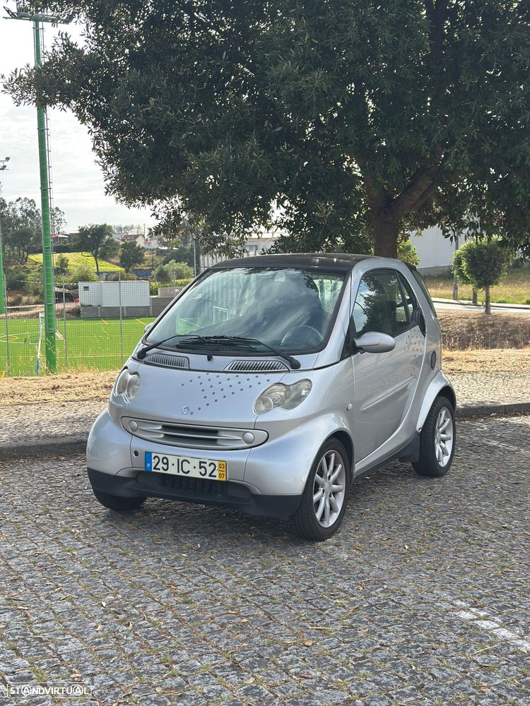 Smart ForTwo Coupé softtouch pulse cdi - 1
