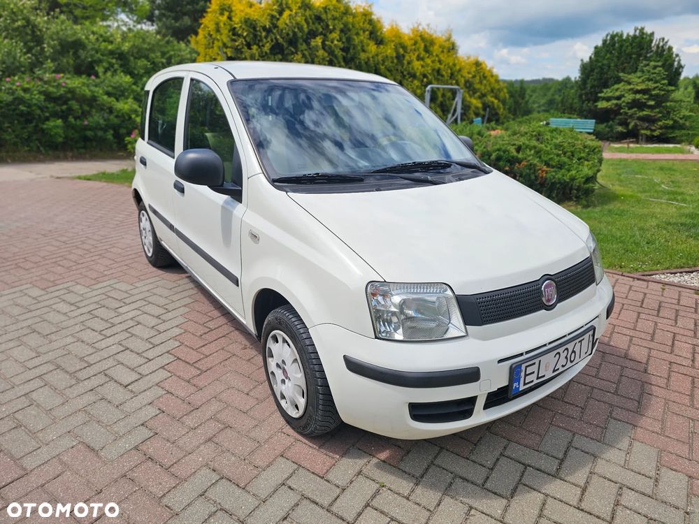 Fiat Panda 1.3 Multijet Dynamic - 1