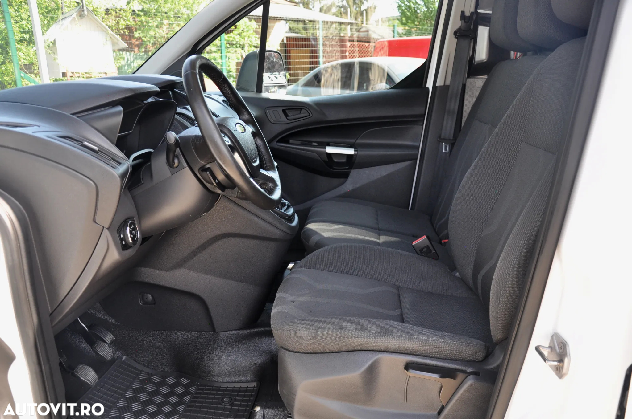 Ford Transit Connect Van Maxi - 16