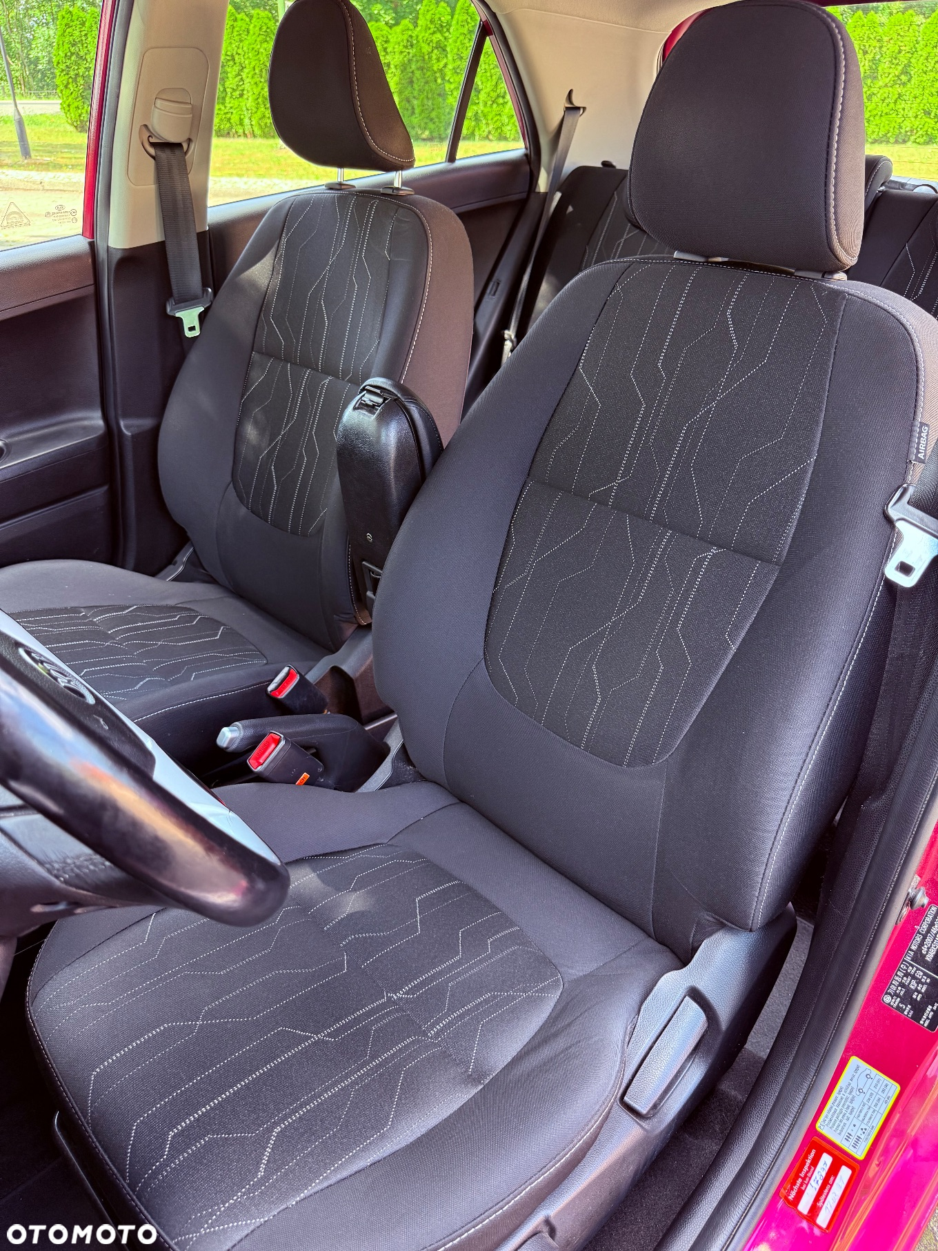 Kia Picanto 1.0 ISG Fifa World Cup Edition - 15