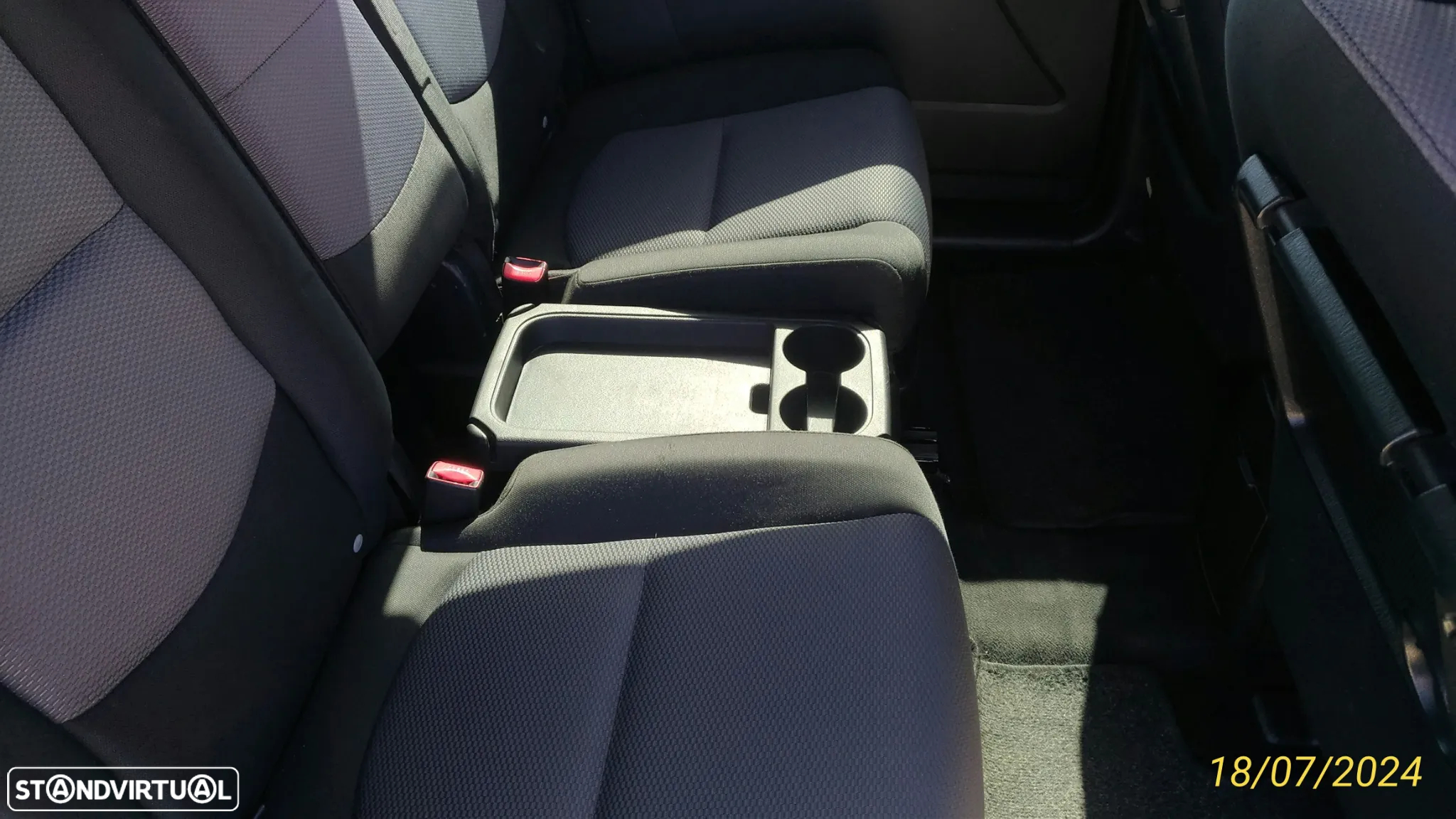 Mazda 5 MZR-CD 2.0 Hightech - 10