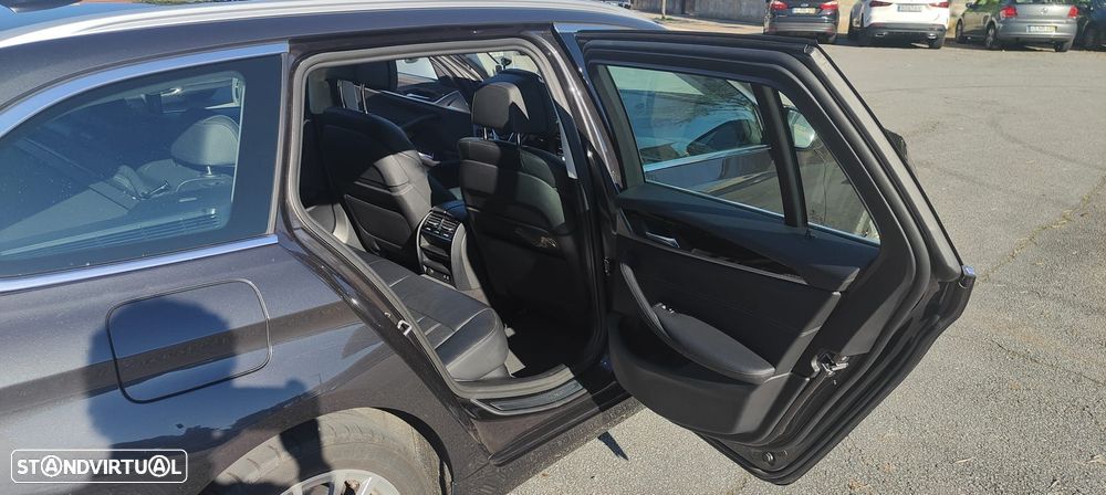 BMW 520 d Aut. Luxury Line - 19