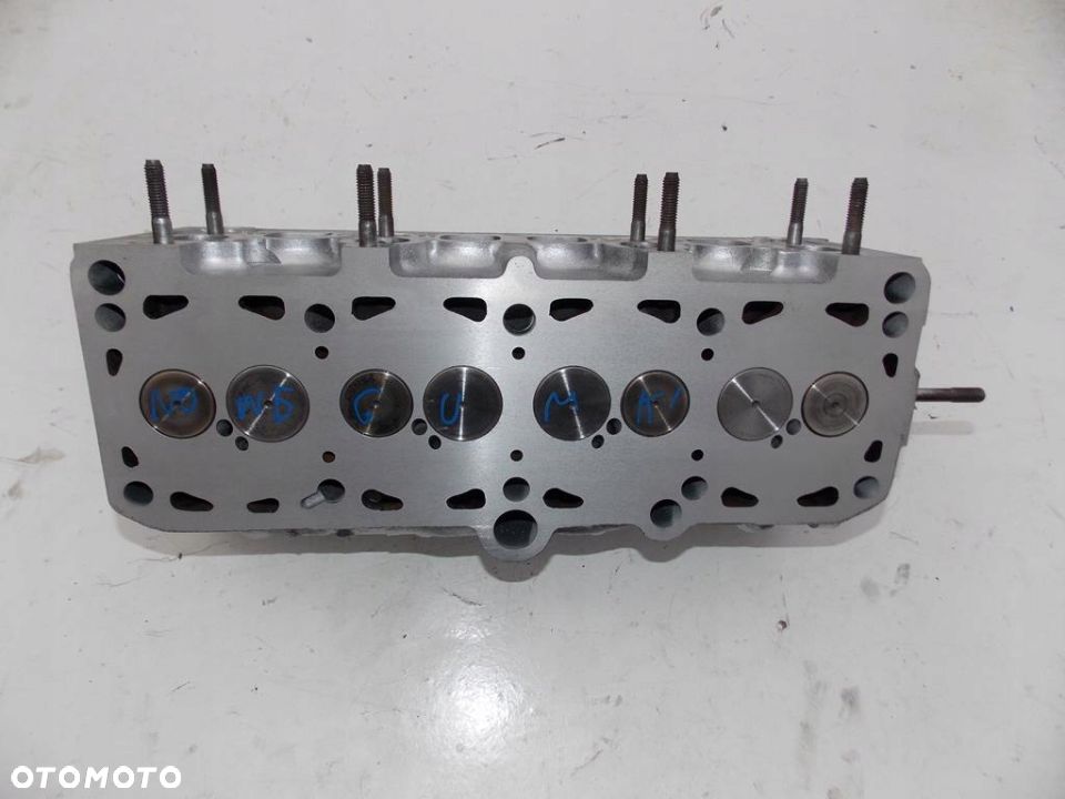 głowica vw polo caddy inka 1.9 sdi 028103374H - 1