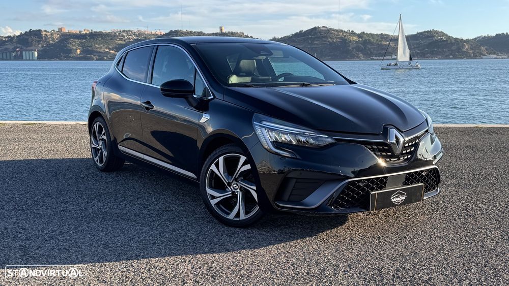 Renault Clio 1.0 TCe RS Line - 1