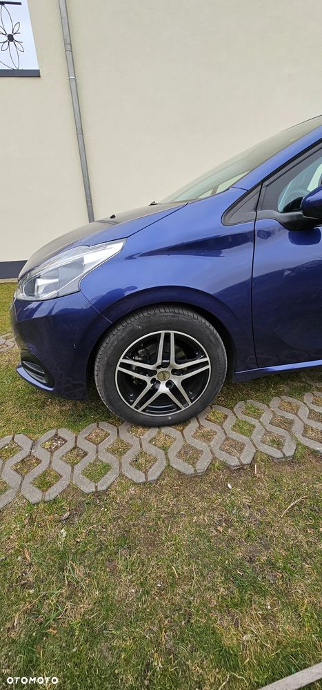 Peugeot 208 1.6 BlueHDi Active S&S - 3