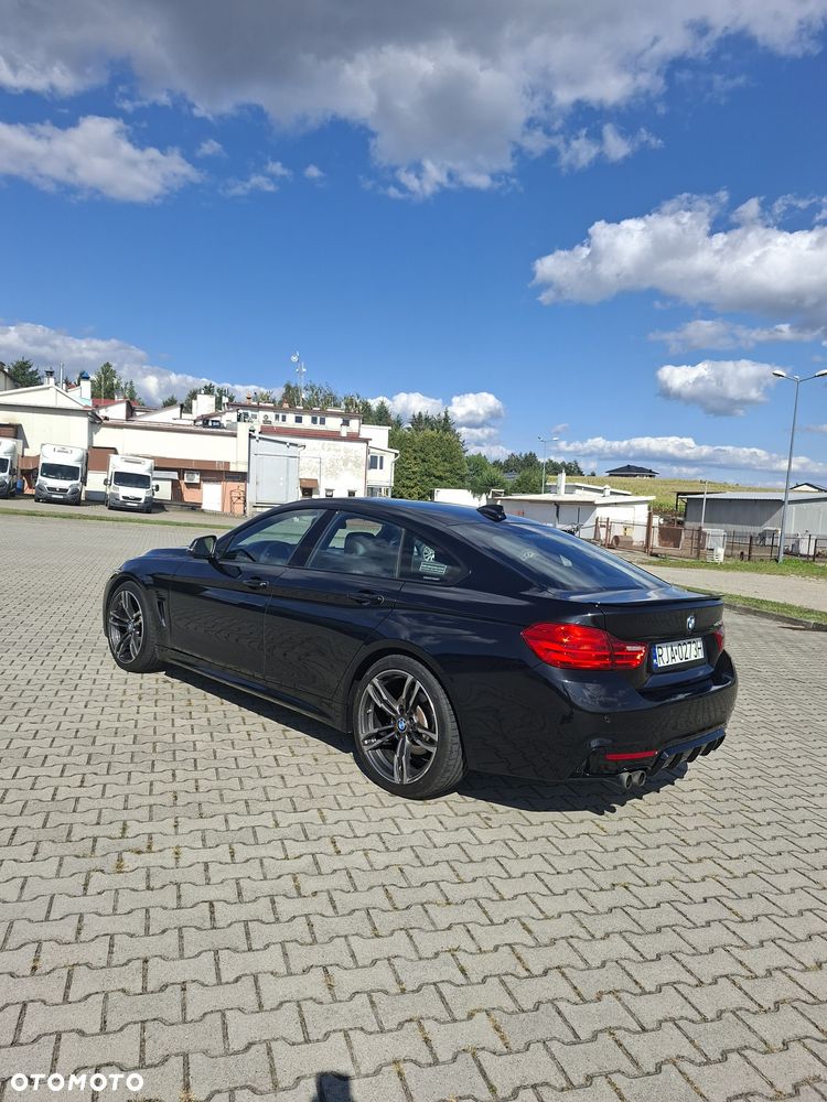 BMW Seria 4 - 5