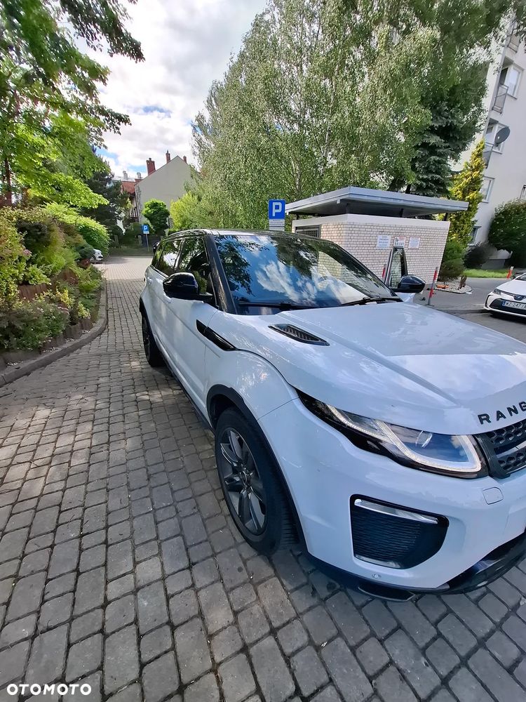 Land Rover Range Rover Evoque TD4 Landmark Edition - 3