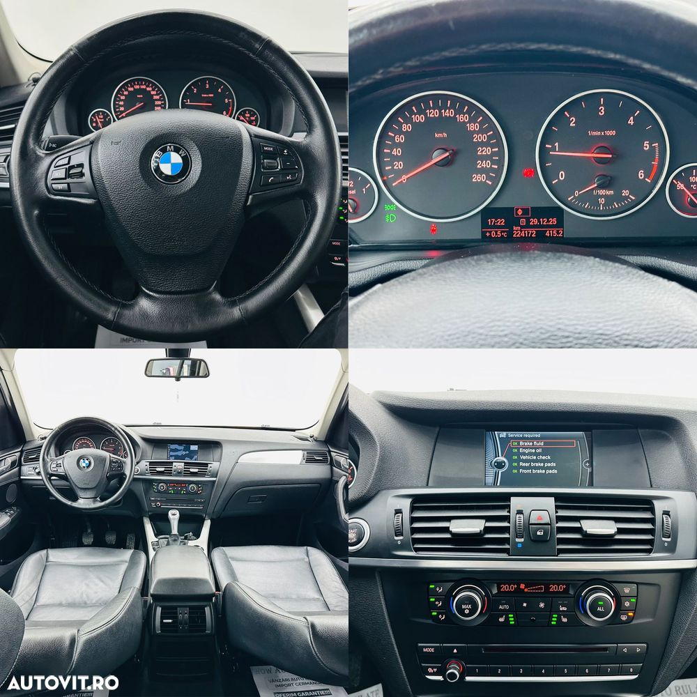 BMW X3 xDrive20d Edition Exclusive - 8
