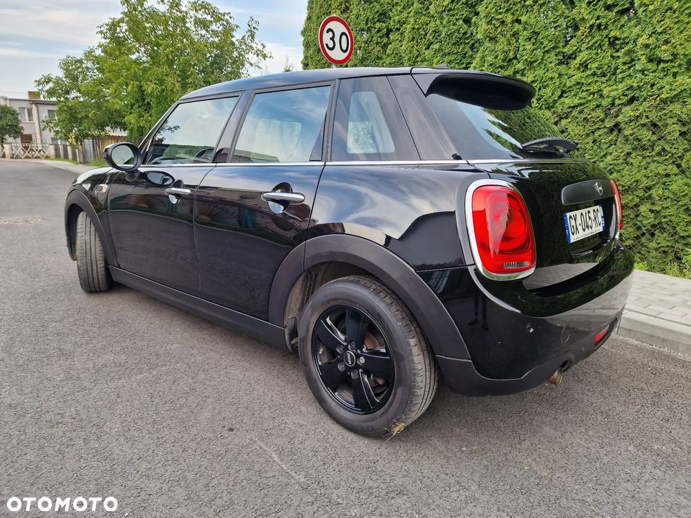 MINI ONE Essential Trim - 7