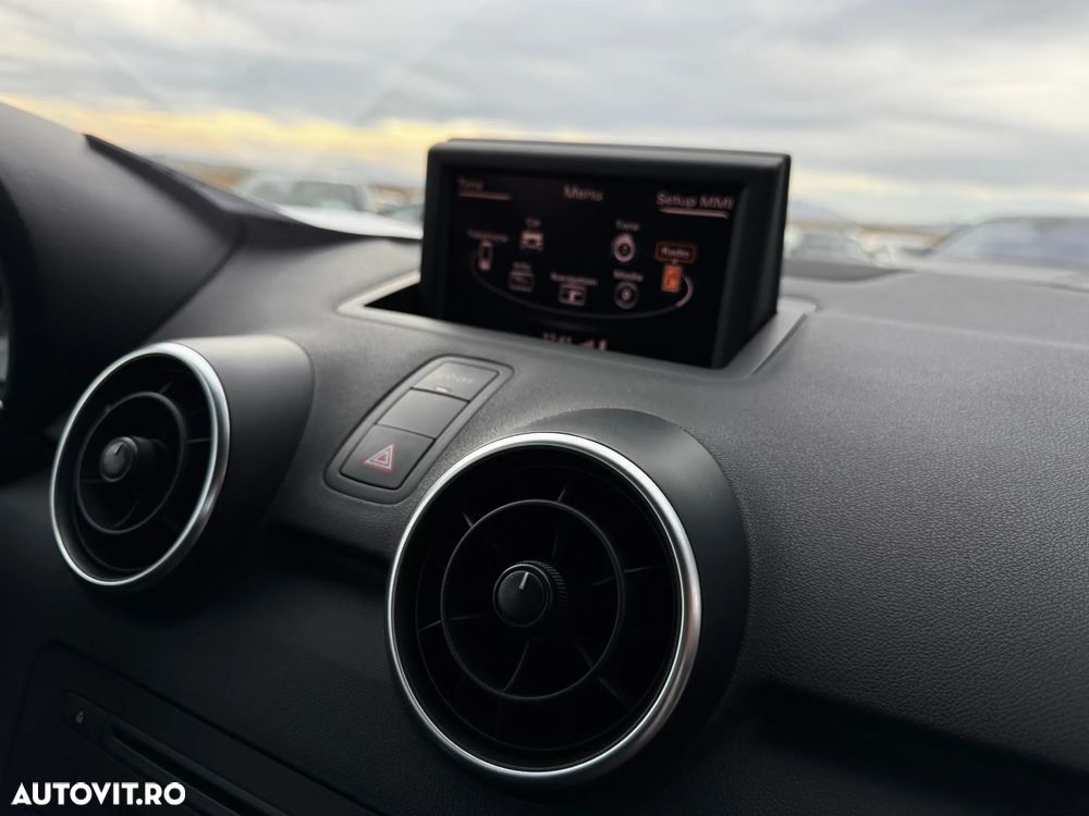 Audi A1 1.6 TDI Ambition - 23