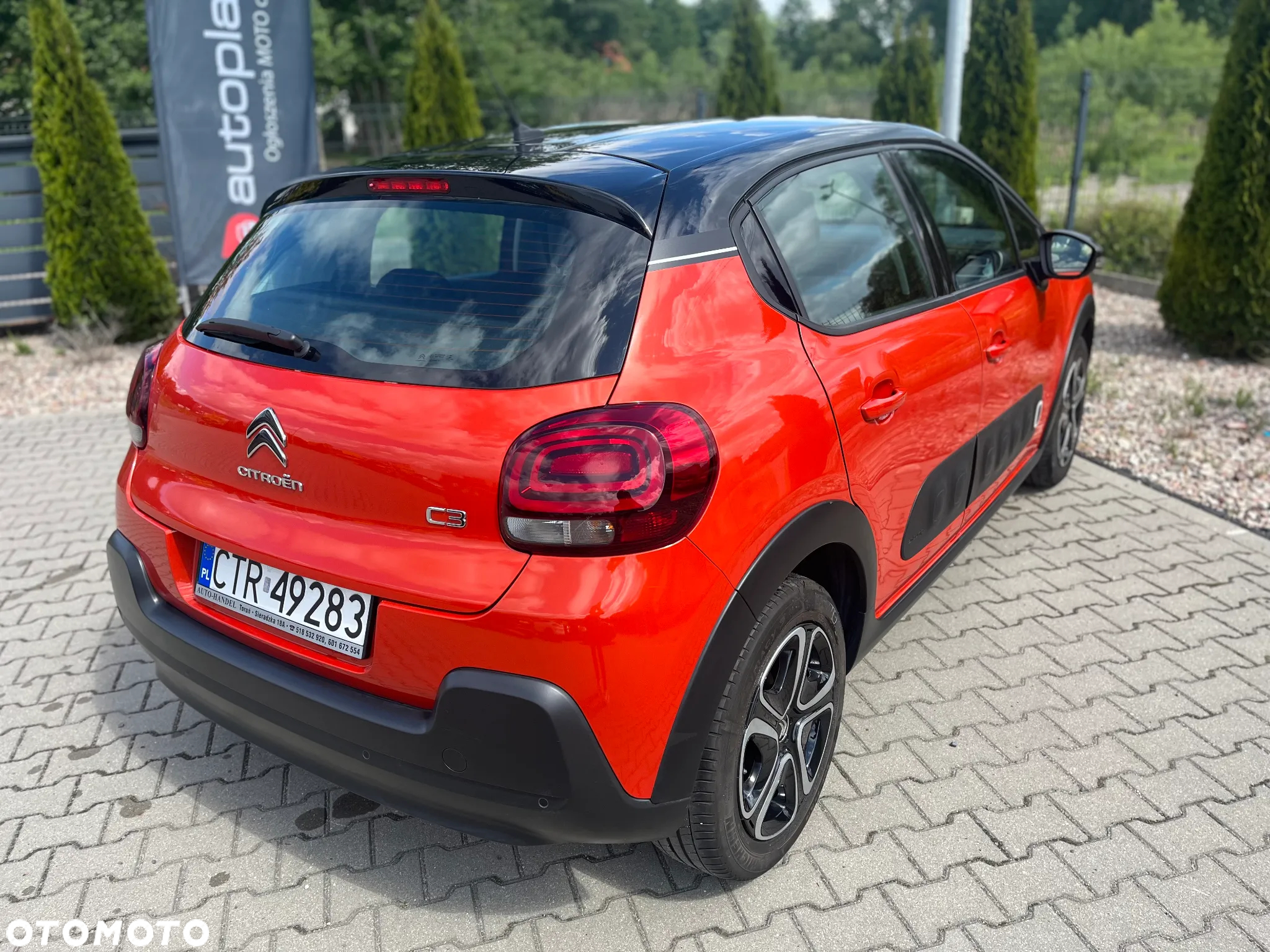 Citroën C3 Pure Tech 83 S&S FEEL - 8