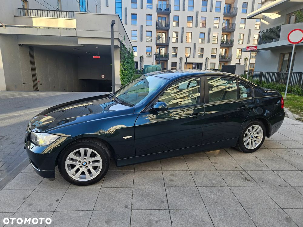 BMW Seria 3 - 6