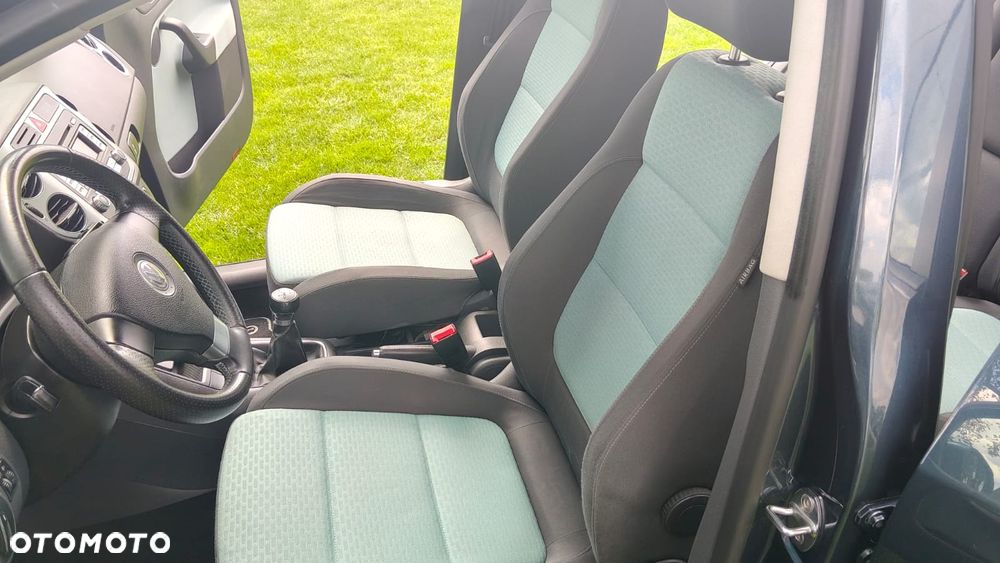 Volkswagen Golf Plus 1.6 CrossGolf - 23