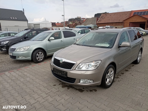 Skoda Octavia 1.4 TSI Business DSG