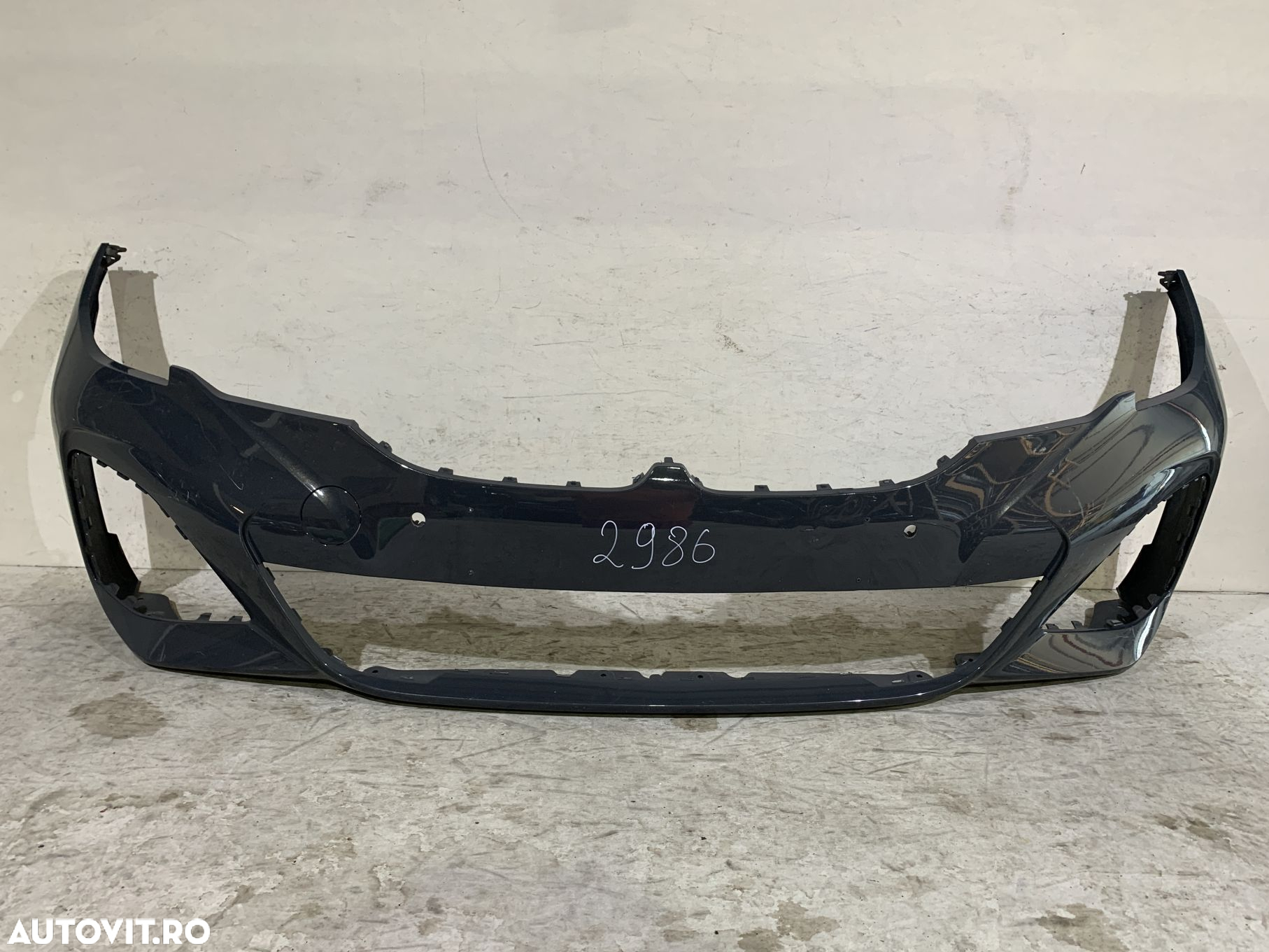 Bara fata BMW Seria 3 G20, G21 M-Sport, 2019, 2020, 2021, 2022, 2023, cod origine OE 51118069346. - 2