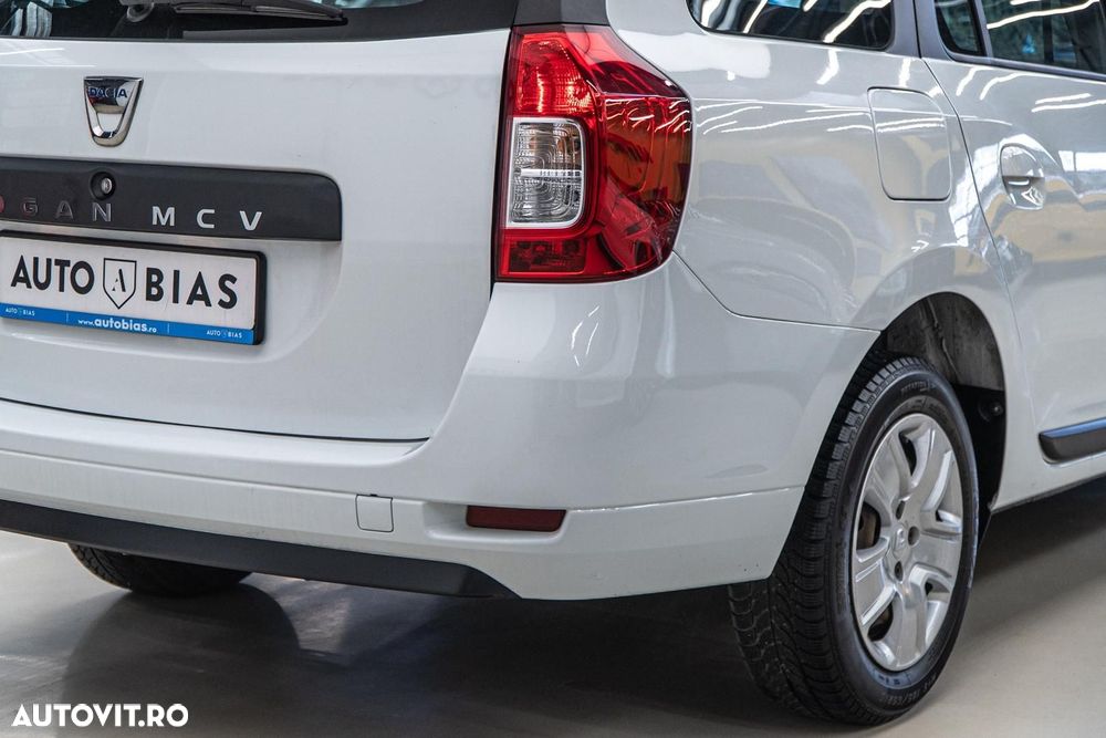 Dacia Logan MCV 1.0 SCe Ambiance - 41