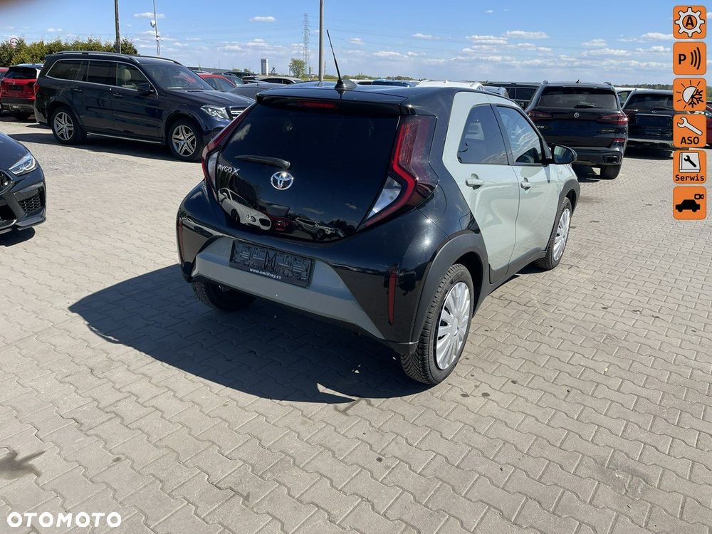 Toyota Aygo X 1.0 VVT-i Style CVT - 1