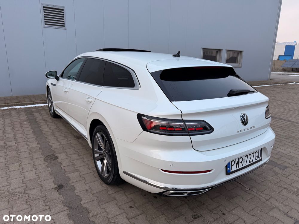 Volkswagen Arteon 2.0 TSI R-Line DSG - 24