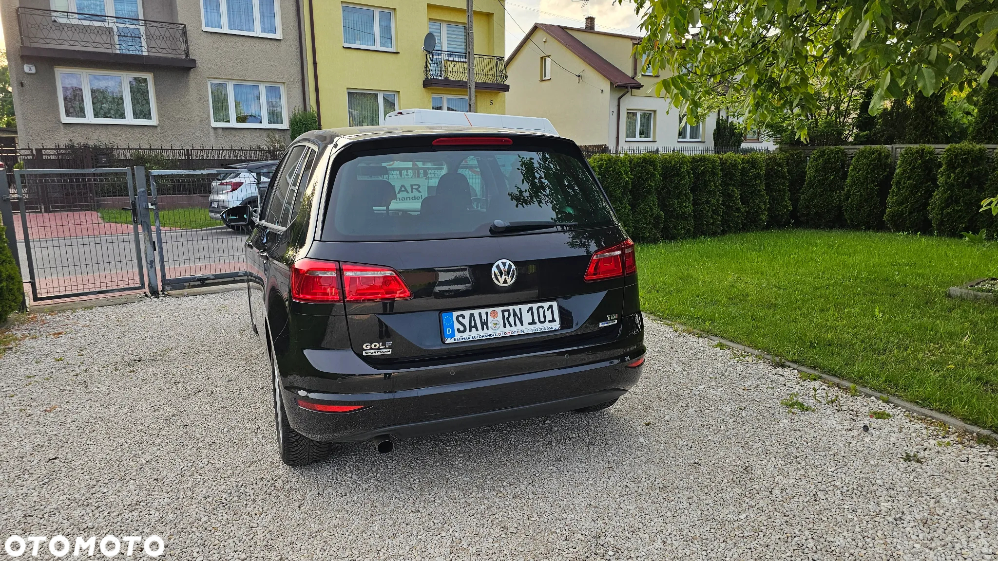 Volkswagen Golf Sportsvan 1.6 TDI BlueMotion Comfortline - 25