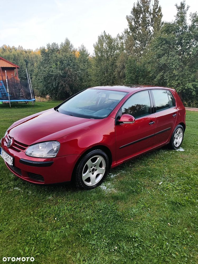 Volkswagen Golf 1.6 FSI Comfortline - 9