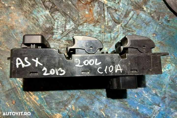 Butoane geam sofer 8608A207 8608A207 Mitsubishi ASX 1 [2010 - 2012] C - 3