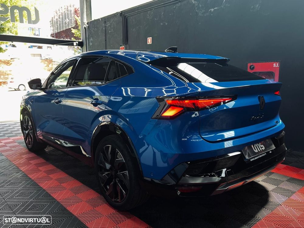 Renault Rafale 1.2 Full Hybrid E-Tech Esprit Alpine - 11