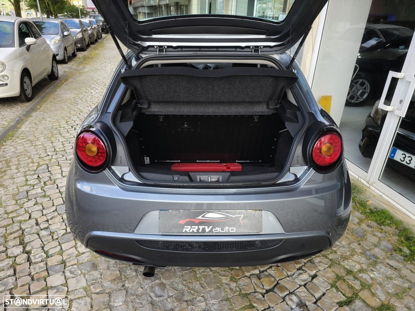 Alfa Romeo MiTo 1.3 JTD Distinctive S&S - 8