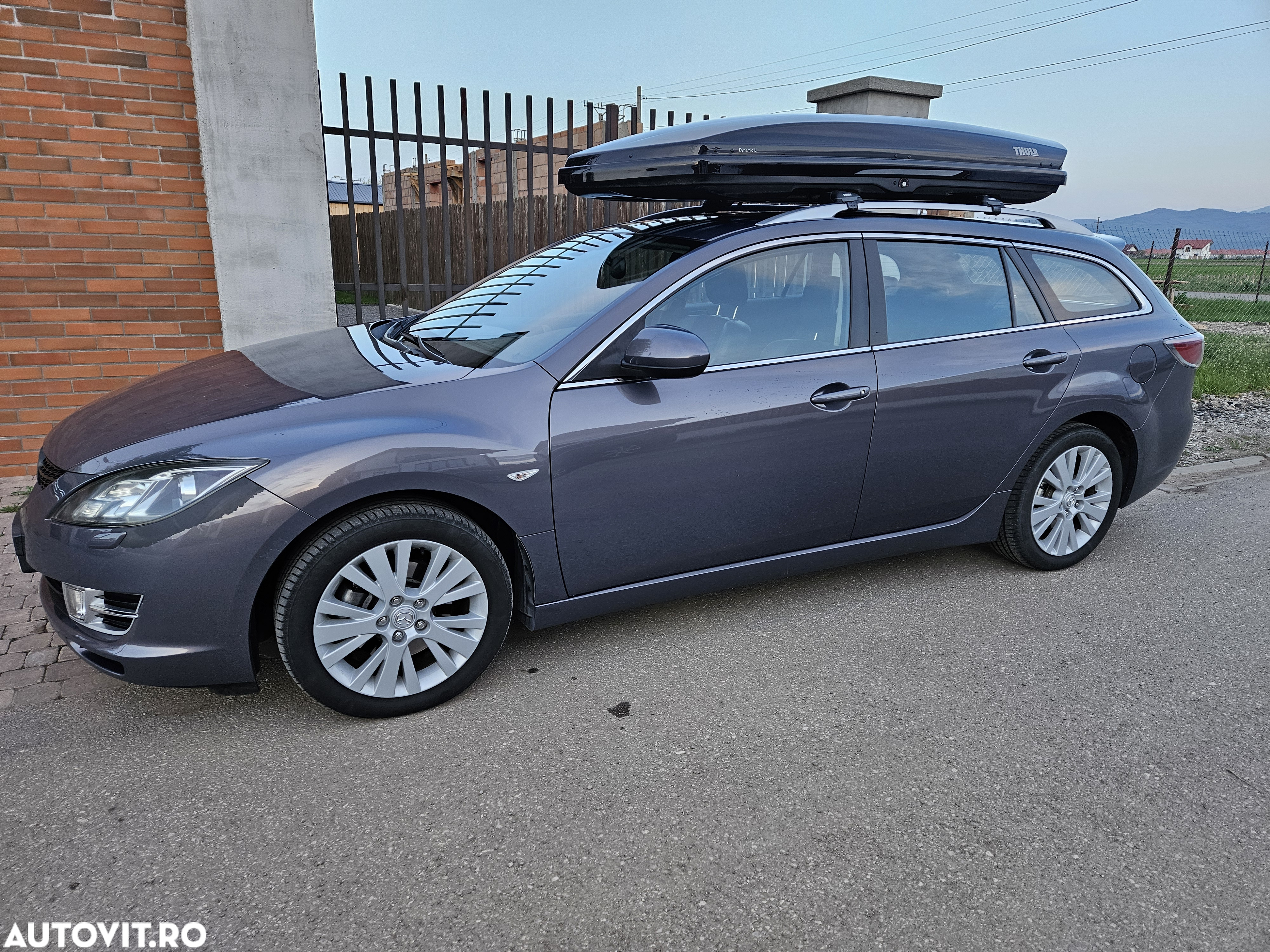 Mazda 6 Sport Kombi 2.0 Aut. Exclusive - 25