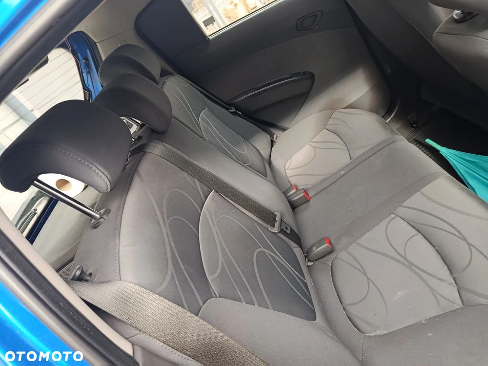 Chevrolet Spark 1.2 LS+ - 20