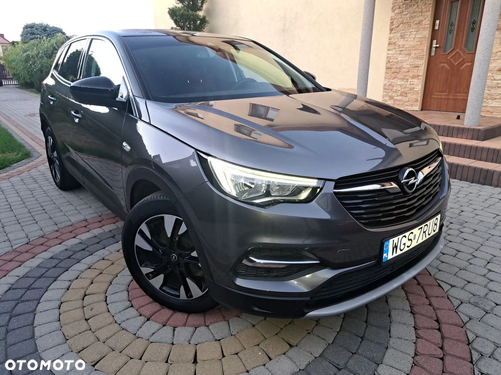 Opel Grandland X 1.2 Start/Stop Elegance - 2