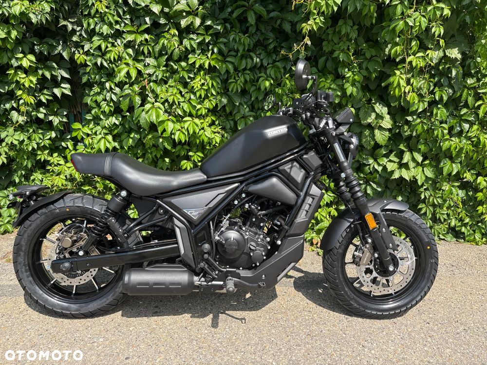 Zontes 125C - 1