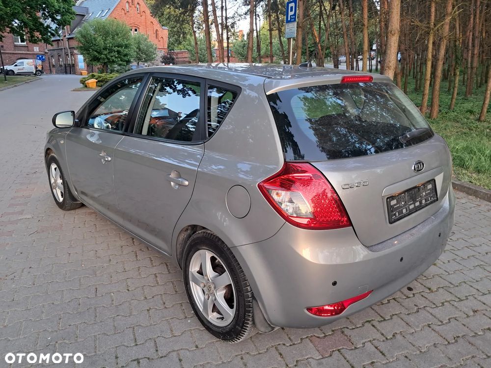 Kia Ceed 1.4 M - 5