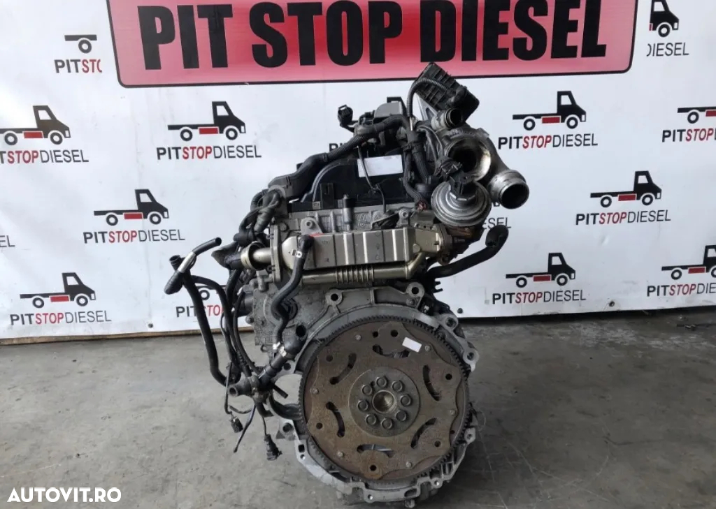 Motor Toyota Avensis Rav 4 rav 4 2.0 d 2WW 2014 2015 2016 2017 2018 n47c20a - 3