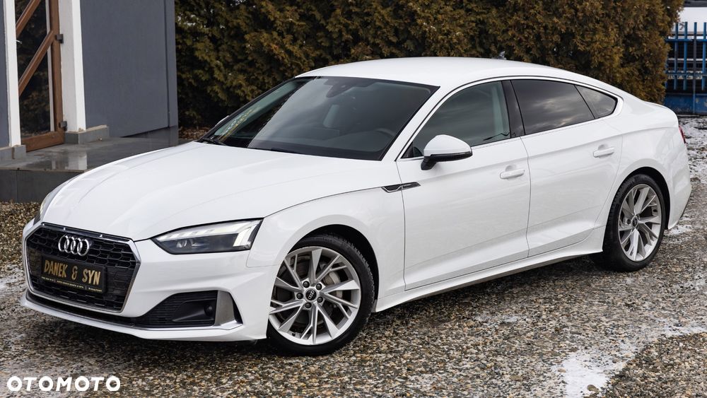 Audi A5 Sportback - 8