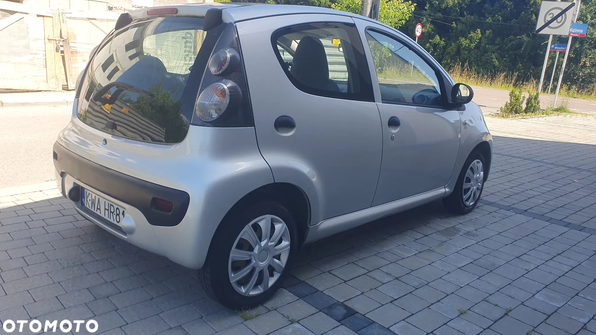 Citroën C1 - 8