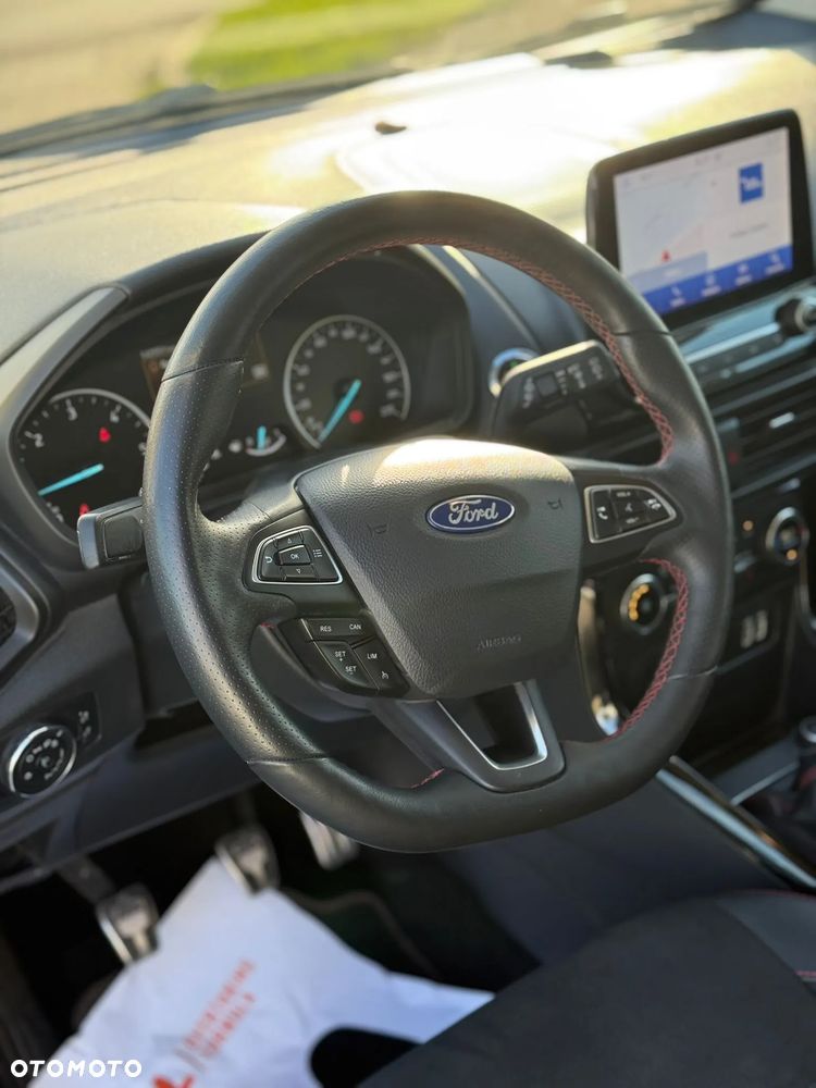 Ford EcoSport 1.5 EcoBlue AWD ST-Line Black ASS - 5