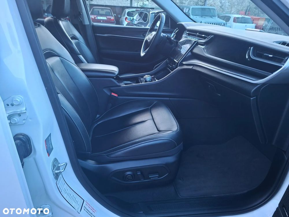 Jeep Grand Cherokee 2.0 4xe Automatik Limited - 13