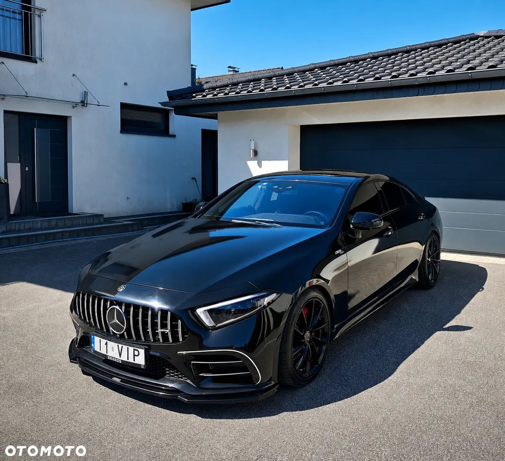 Mercedes-Benz CLS - 7