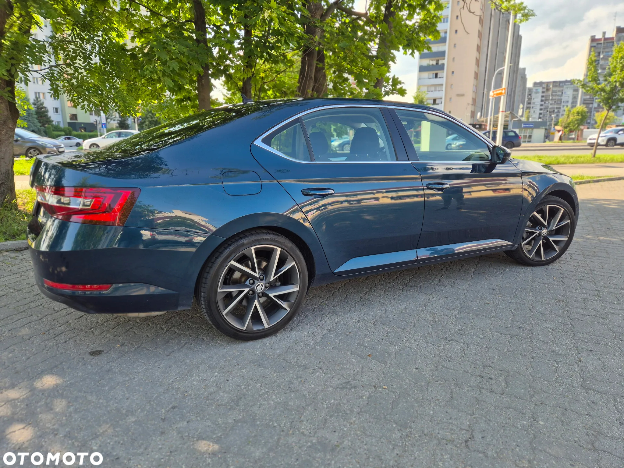 Skoda Superb 1.5 TSI ACT Style DSG - 13