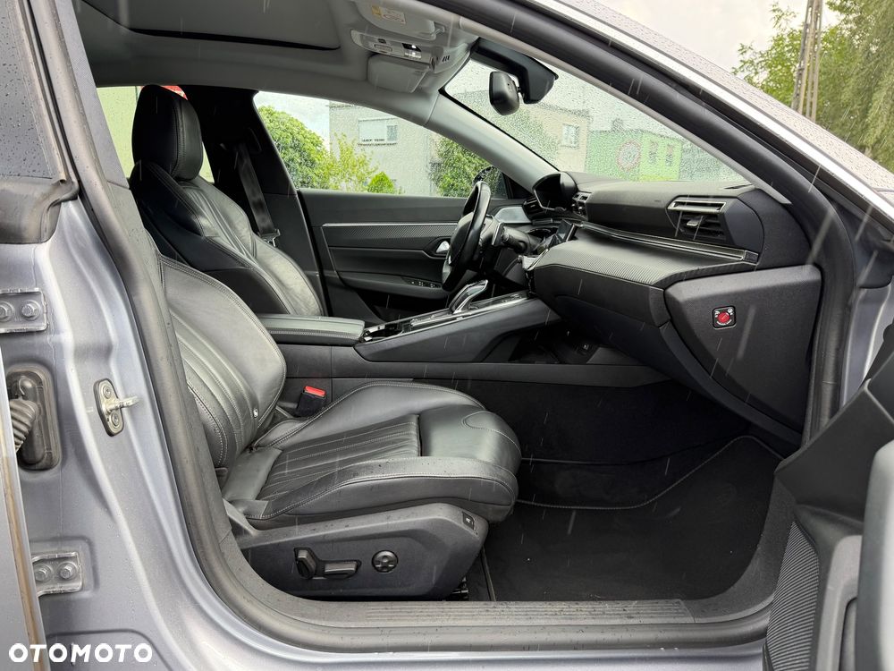 Peugeot 508 HDi FAP 160 Automatik Business-Line - 16
