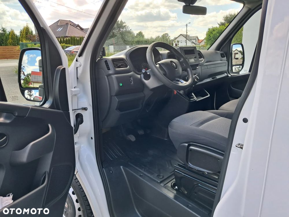 Renault Master Chłodnia ZANOTTI Salon Polska - 14