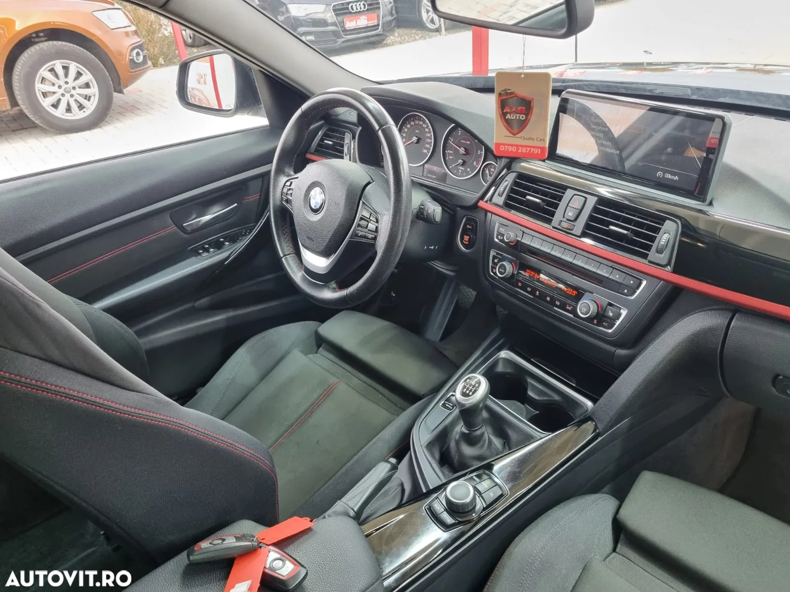BMW Seria 3 318d - 13