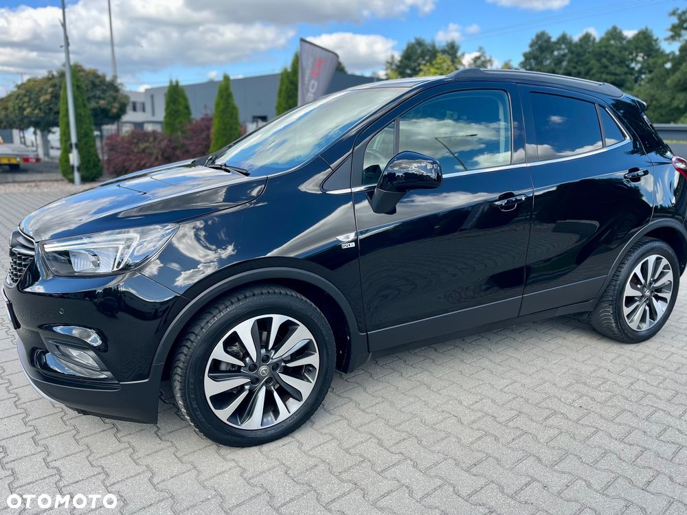 Opel Mokka X 1.4 (ecoFLEX) ECOTEC Start/Stop Innovation - 7